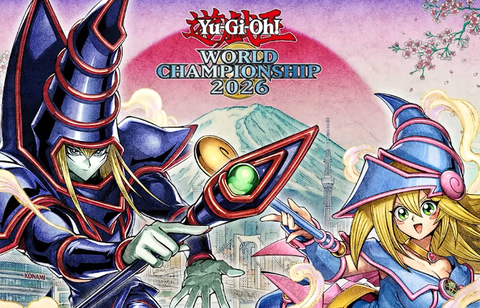 【遊戯王情報】WCS2026のキービジュアル公開！のサムネイル