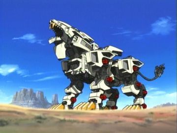 ゾイド 21
