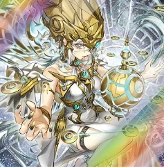 【遊戯王OCG情報】カオス・オリジンズに『始まりの神ファーラ』が新規収録決定！のサムネイル