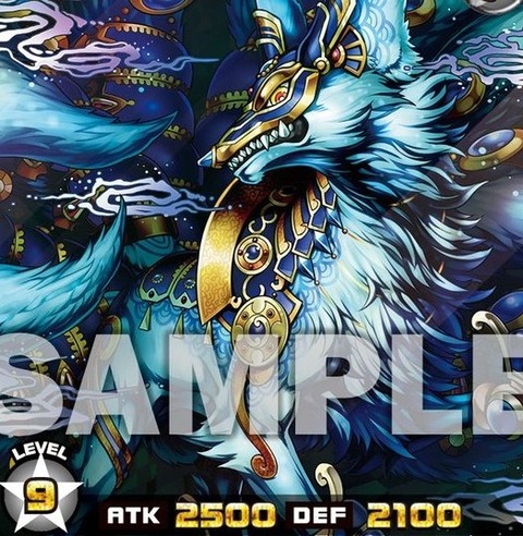 【遊戯王ラッシュデュエル情報】極光のライジングに「聖丘の護尭神」がオーバーラッシュレア（PREMIUM BLACK Ver.） 仕様とウルトラレア仕様で新規収録決定！のサムネイル