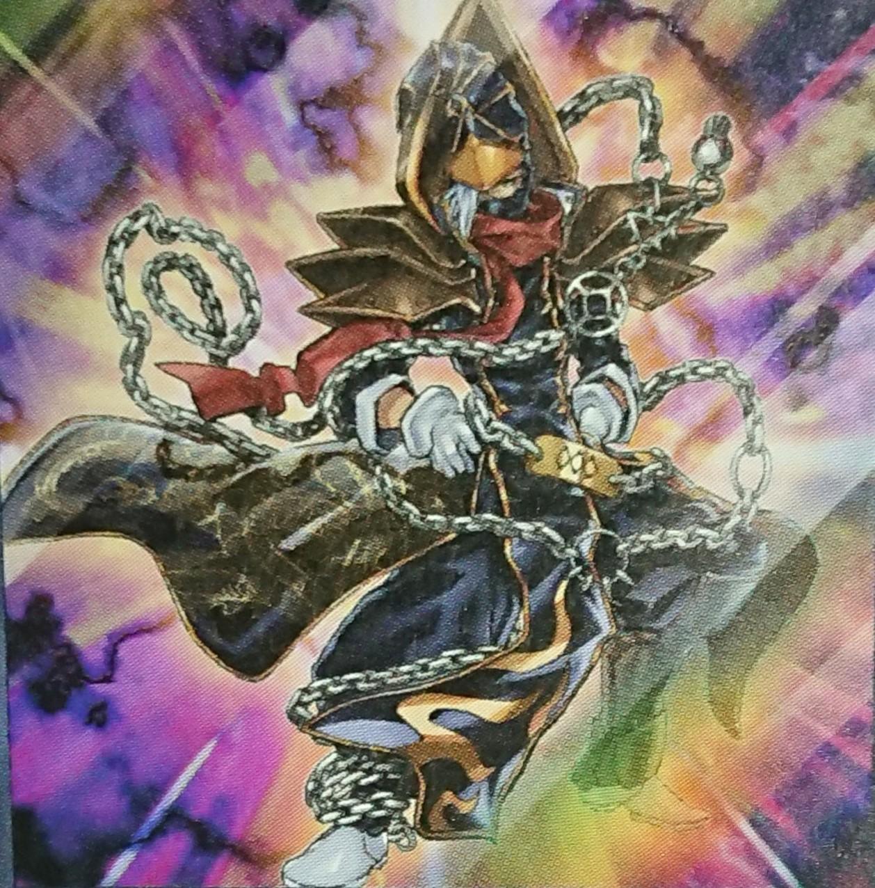 【遊戯王OCGフラゲ】DPレジェンドデュエリスト編6収録『ガガガガマジシャン』、『ズバババンチョー-GC』、『フューチャー・ドライブ』詳細画像