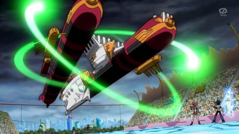 zexal 92 151