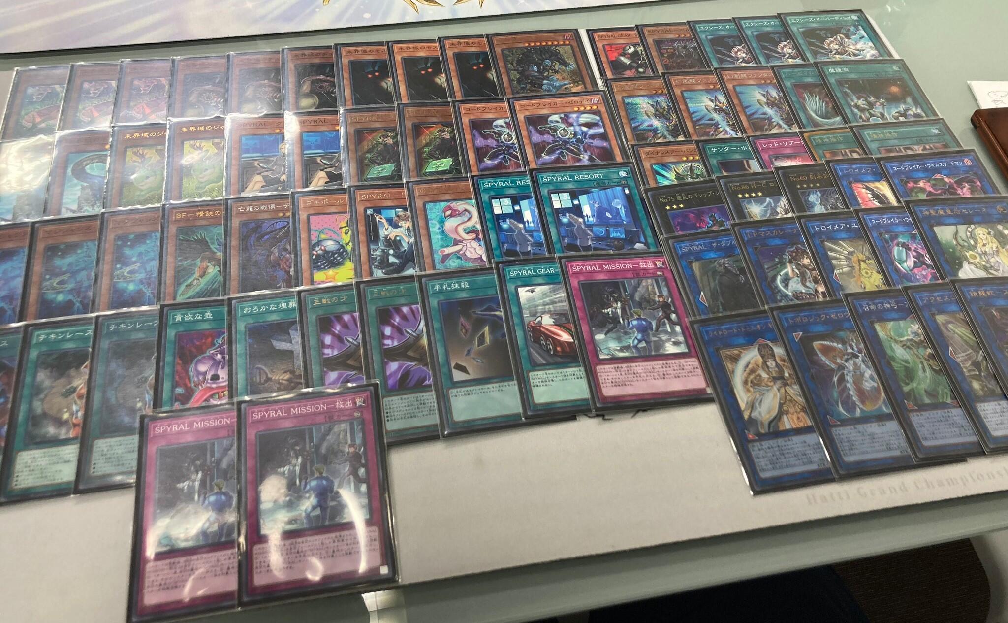 OCG 2021.04 Metagame Report #4 - Road of the King : r/yugioh