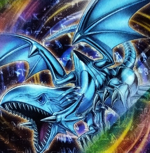 遊戯王OCGフラゲ】レイジ・オブ・ジ・アビス収録『心宿りし青眼