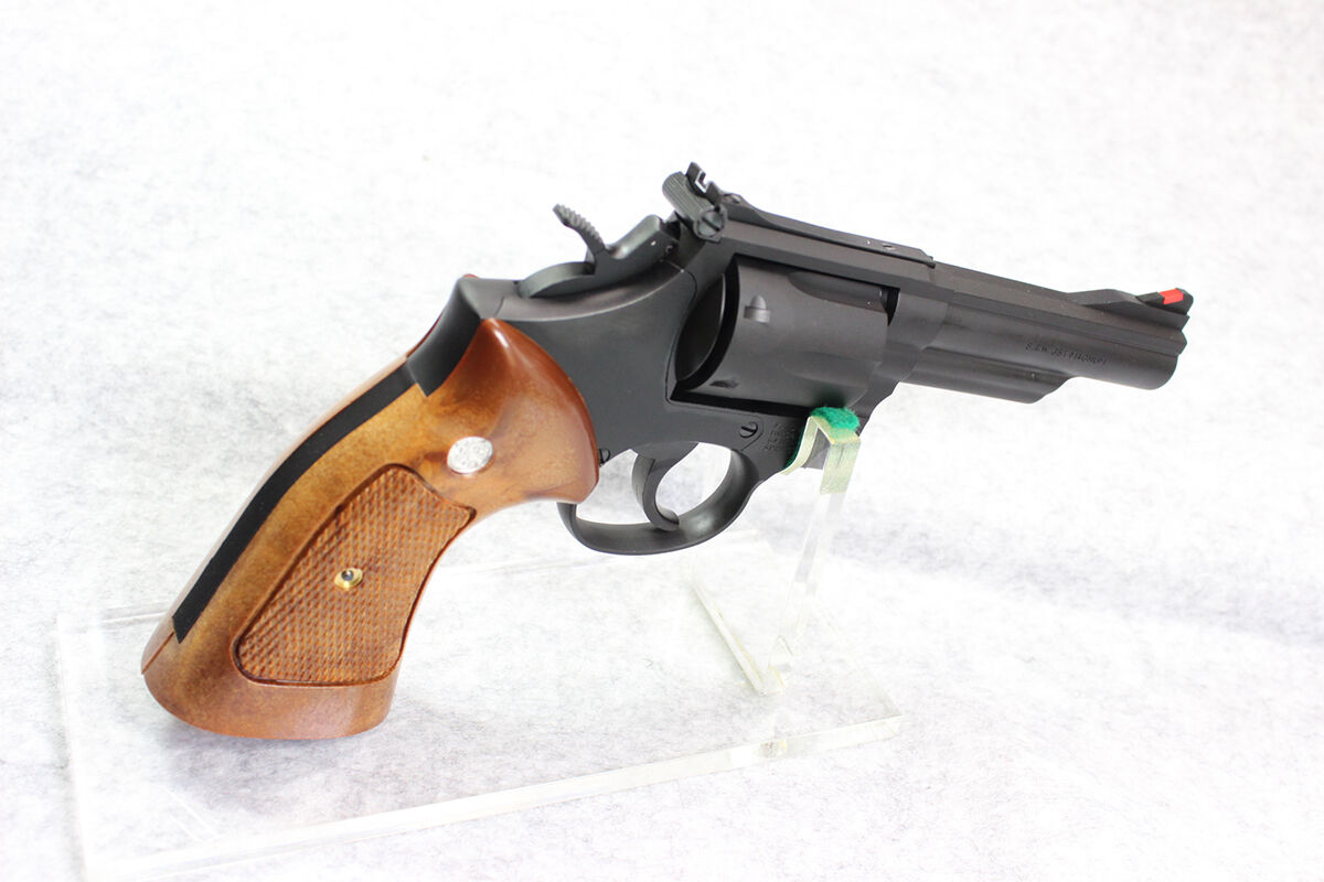 S&W M19 4インチ コンバット マグナム : 仙台フロンティア 作業・入荷情報