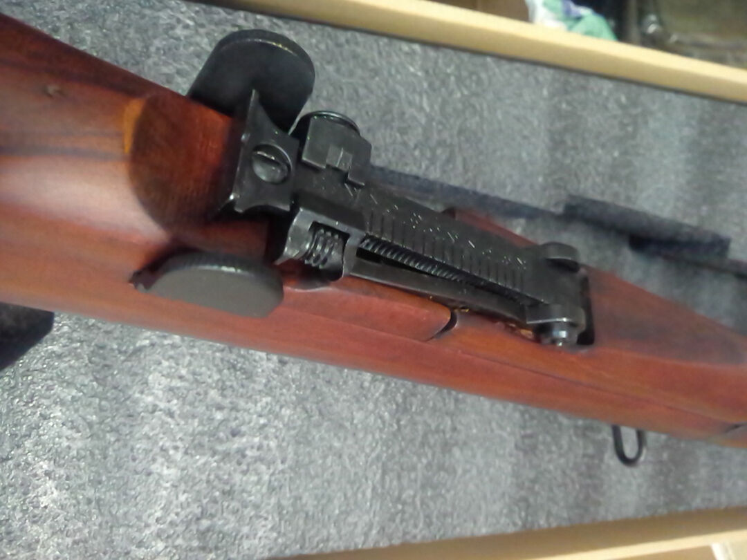 S T製 Lee Enfield No 1 Mk Iii リアルウッド 仙台フロンティア 作業 入荷情報