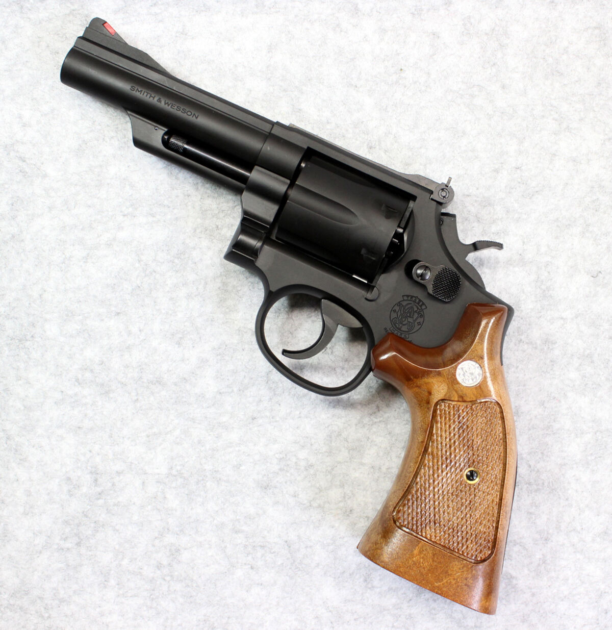 S&W M19 4インチ コンバット マグナム : 仙台フロンティア 作業・入荷情報