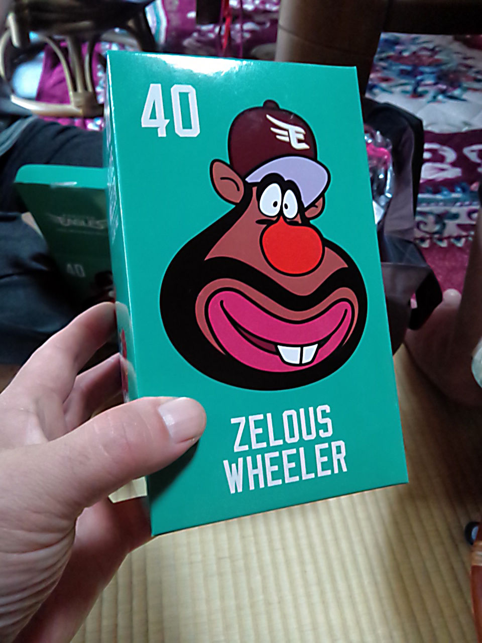 ウィーラー大魔王の貯金箱 ベルパパ Bell Papa の 人生って なんぞや