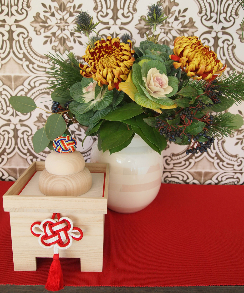 大晦日のお楽しみ お正月の花あしらい 丁寧な暮らしのルール 収納 料理 インテリア ときどき双子 旧 Maydays 大晦日のお楽しみ お正月の花あしらい 丁寧な暮らしのルール 収納 料理 インテリア ときどき双子 旧 Maydays