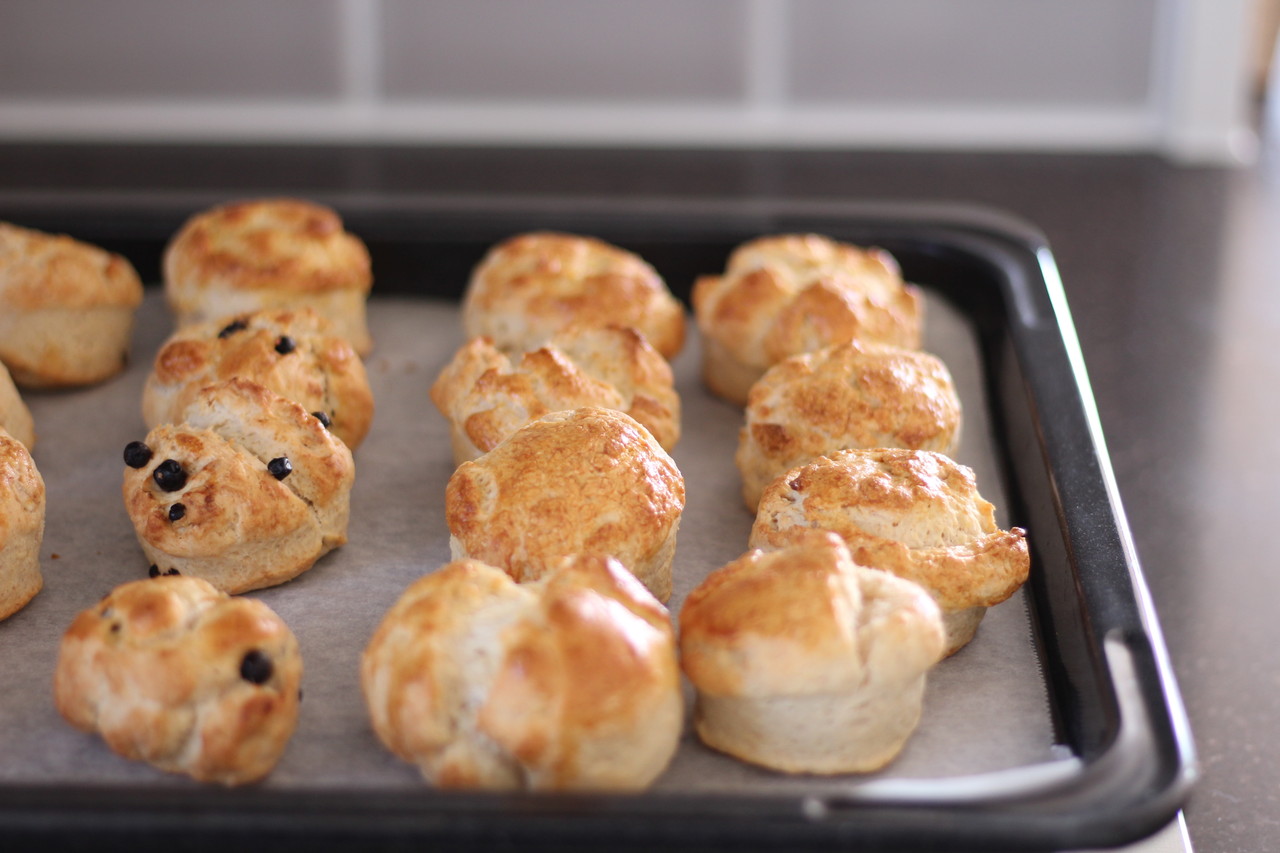カフェの焼きたてスコーンレシピ お買いもの続き 丁寧な暮らしのルール 収納 料理 インテリア ときどき双子 旧 Maydays