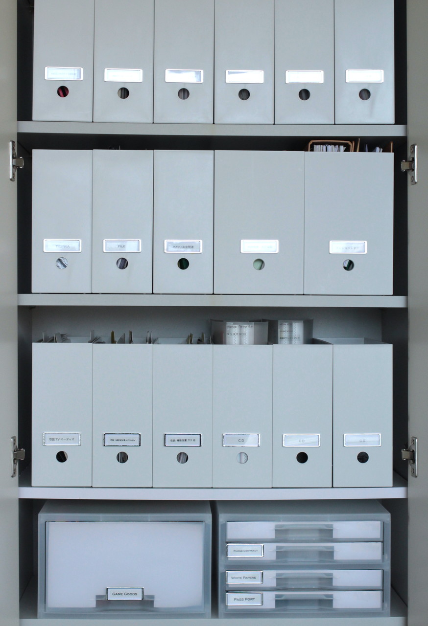 トリセツ収納を見直し 今読みたいものが今すぐ取り出せるようになりました 丁寧な暮らしのルール 収納 料理 インテリア ときどき双子 旧 Maydays