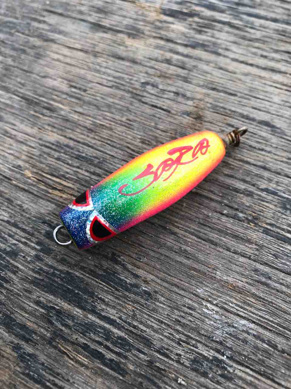 はじめてのとっぷちぬ 本日も陸っぱり から