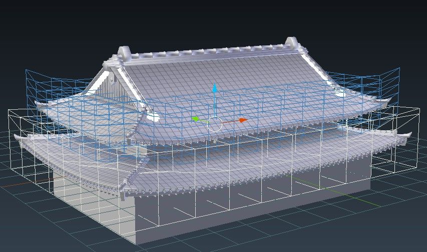 初心者のblender日記