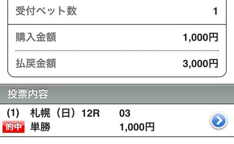 札幌　3,000円