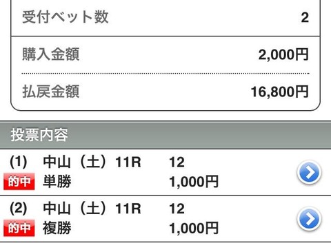 16800円サクラゴスペル