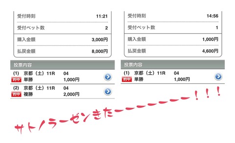 サトノラーゼン