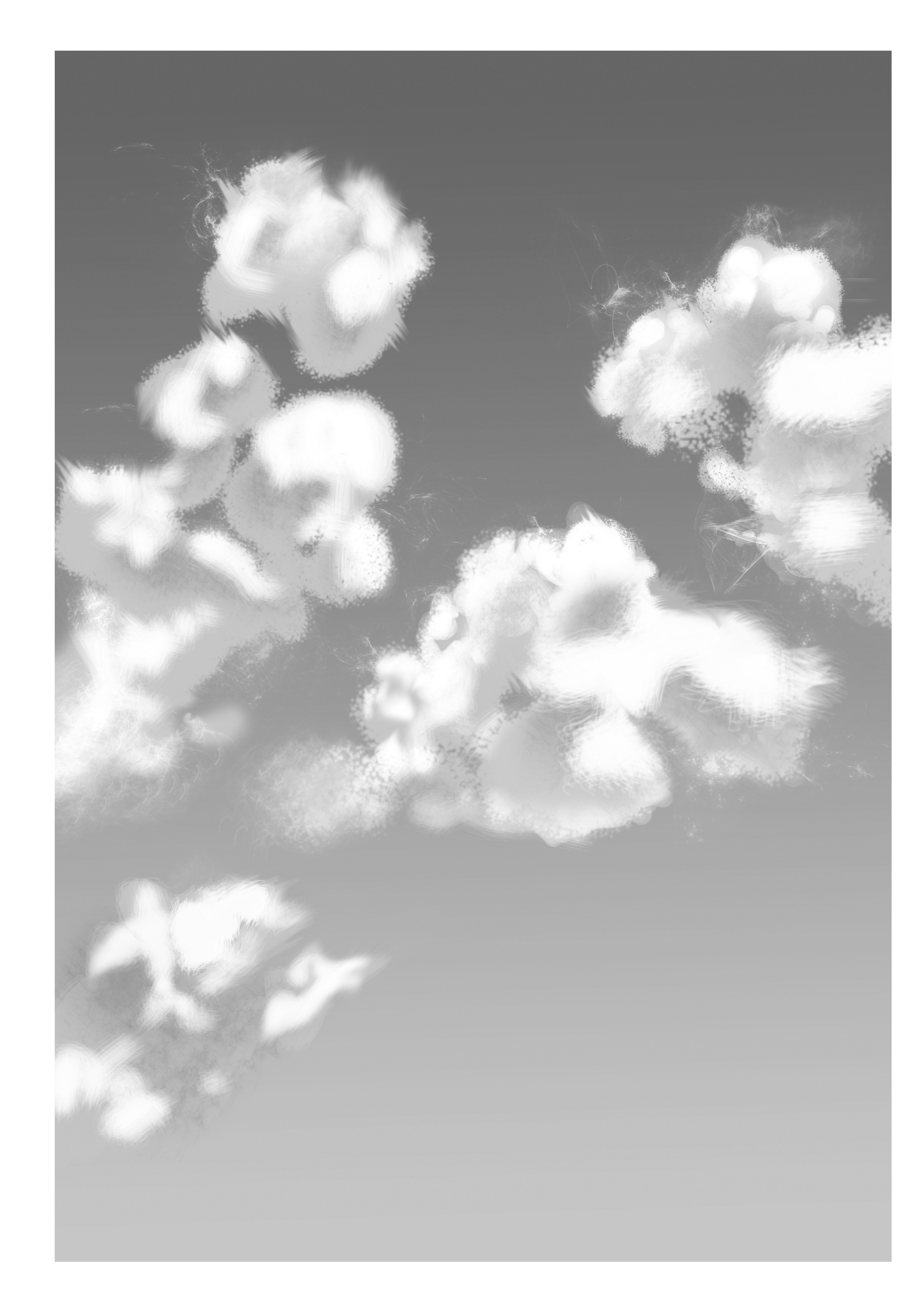 手描きの空トーン 宮崎摩耶公式blog たぶん一般向け