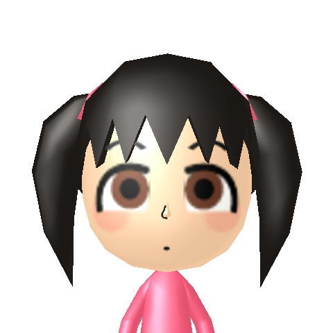 Pictjpsipj02zo 可愛い アニメキャラ Mii 6245