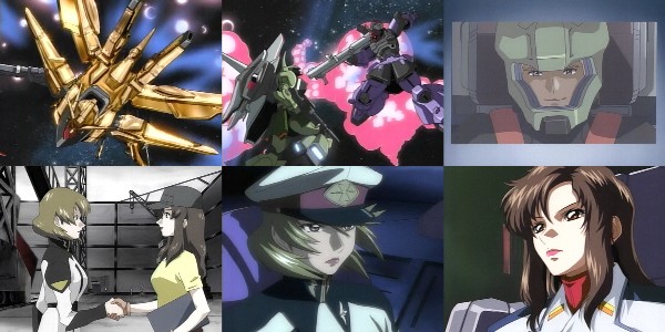 機動戦士ガンダムseed Destiny Phase 49 レイ すずかどう