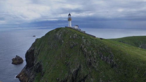 The-Eilean-Mor-lighthouse