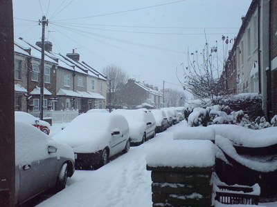 Snow-1