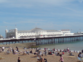 brighton pier