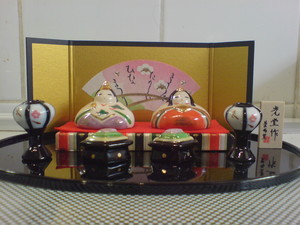 お雛