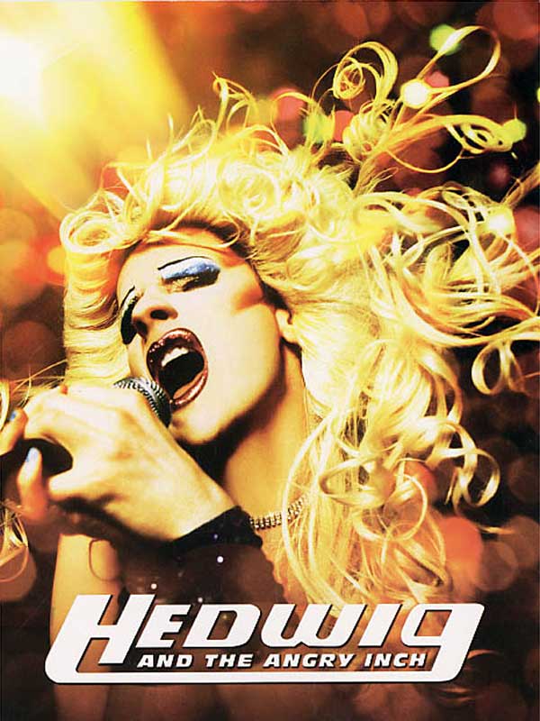 HEDWIG AND THE ANGRY INCH　ヘドウィグ　CD