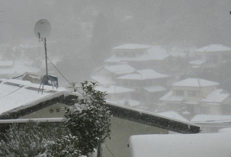 大雪