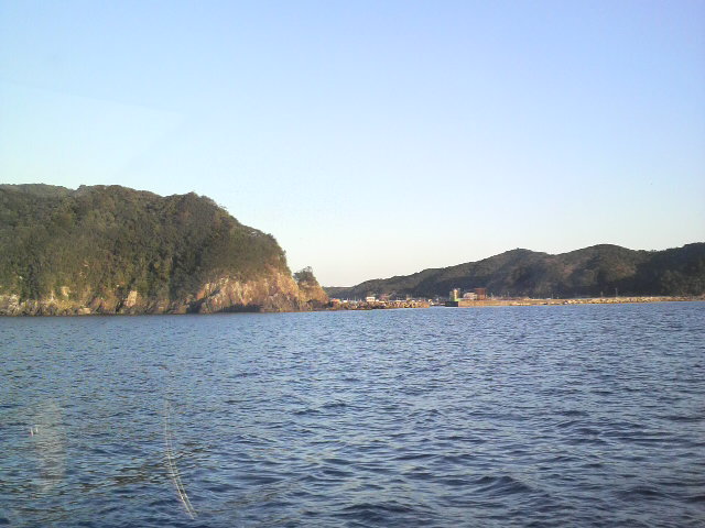 田曽浦灯台 五ヶ所湾回遊記ｓｅａｔｉｇｅｒ