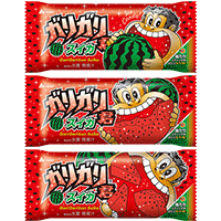 ガリガリ君は安全 スイカは危険 ソーダは安全 化学物質とペットのブログ