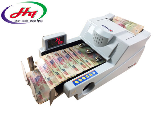 máy đếm tiền masu 999