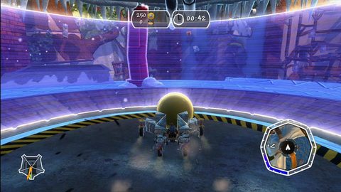 バンジョーとカズーイの大冒険 : ガレージ大作戦