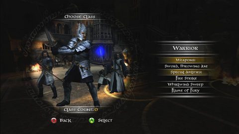 LOTR: Conquest