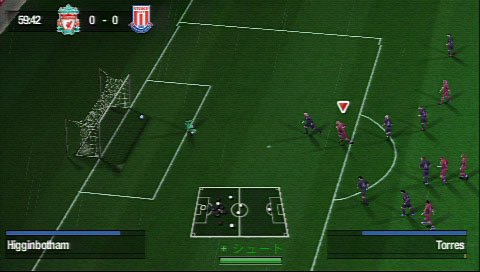 PSP FIFA10