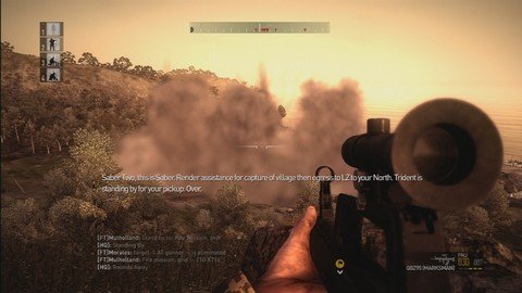 OPERATION FLASHPOINT DRAGON RISING