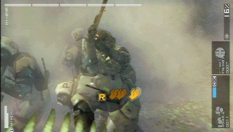 MGS:PW