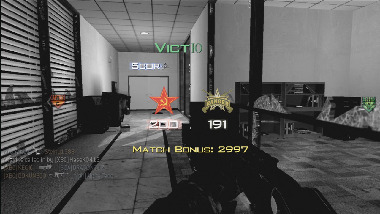 Modern Warfare 2 マルチプレイ ドミネーション プレイ動画 Digitalyze Game Modern Warfare 2 マルチプレイ ドミネーション プレイ動画 Digitalyze Game