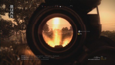 OPERATION FLASHPOINT DRAGON RISING