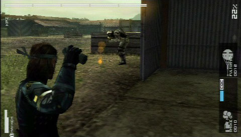 MGS:PW