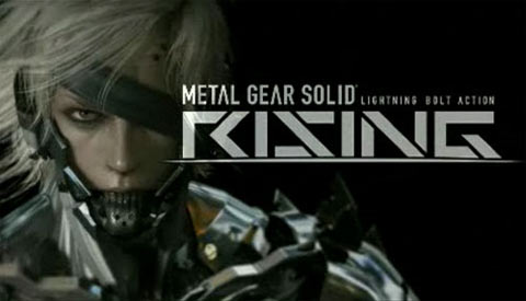 Metal Gear Solid: Rising