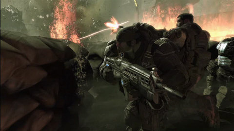 Gears of War 2