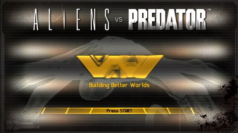 Aliens VS Predator