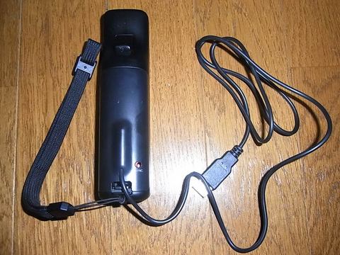Wiiリモコン用ケーブル 電池いりま線 を買ってみた Digitalyze Game