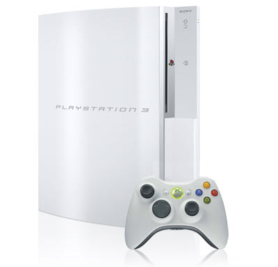 PS3をXbox360のコントローラーでプレイする