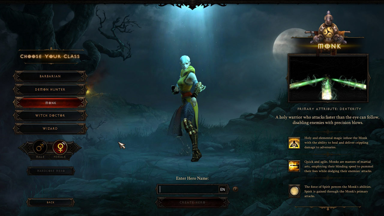Diablo Iii オープンbをプレイしてみた Digitalyze Game