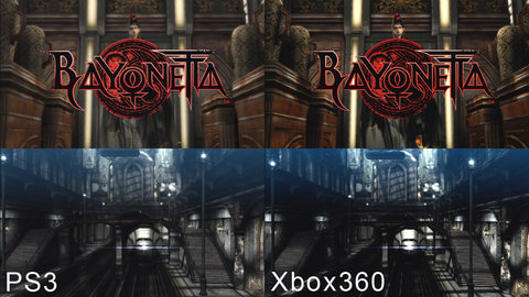 BAYONETTA