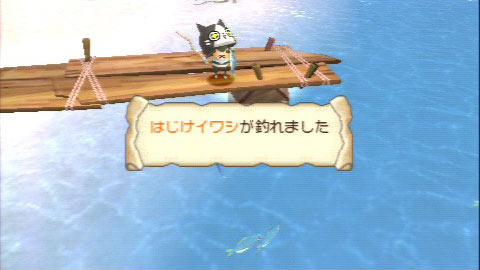ぽかぽかアイルー村