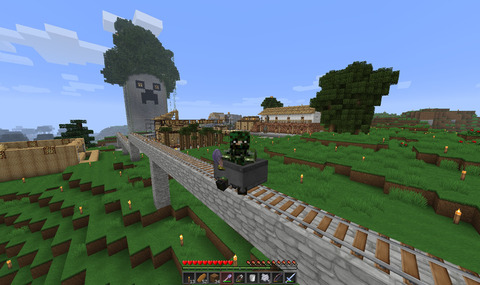 Minecraft