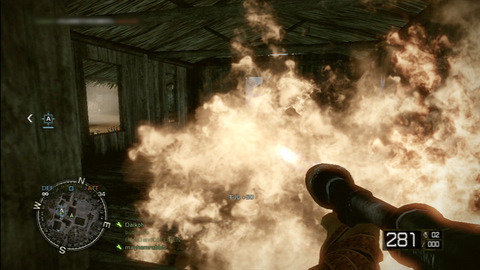 BFBC2 Vietnam